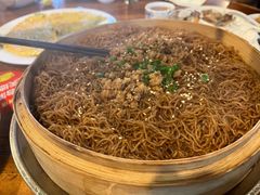 籠仔肉碎蒸米粉-和记菜馆