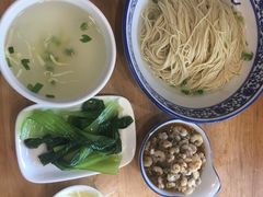 蟹粉虾仁面-裕兴记·三虾面(西北街总店)