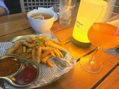-埠口精酿夜景餐酒吧· BREWPORT BISTRO(长嘉汇重庆之眼店)