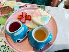 -水桶王国主题餐厅·聚会·生日派对·亲子活动·家庭套餐(亚龙湾希尔顿店)