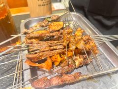 -福苗小骆驼烧烤(曲江店)