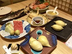 -贵木日本料理·铁板烧(新地假日广场店)