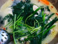 -抚仙湖野生菌石锅鱼(腾冲总店)