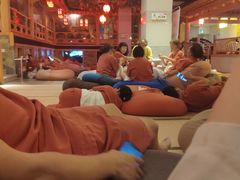 -汉宫汤泉汗蒸洗浴(五四广场店)