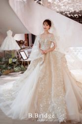 点击看大图 -B.Bridge Couture婚纱礼服(福田店)