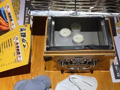 -喝丢一只鞋海鲜烧烤(文体街店)
