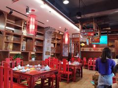 大堂-传统香辣蟹(南园路店)