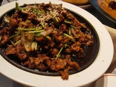 贝勒爷烤肉-秀儿四九城·新京菜(亚运村鸟巢店)