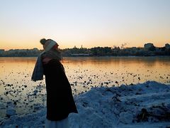 -长春市南湖公园