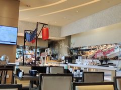 大堂-BLD西餐厅(成都首座万丽酒店)