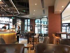 大堂-COSTA COFFEE(成都来福士店)