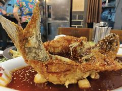 -胖娃古镇鸡杂(磁器口总店)