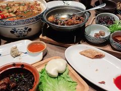 -香园茶社·金陵小灶(老门东店)
