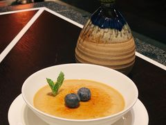 龙井炖奶-杭州西子湖四季酒店·金沙厅