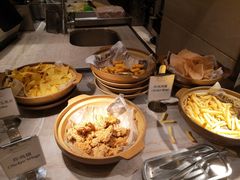 -新发展亚太JW万豪酒店·福苑咖啡厅