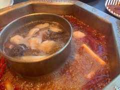 -蜀九香火锅(李家沱店)