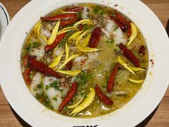 小小份酸菜鱼-太二酸菜鱼(SM城市广场店)