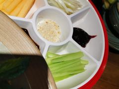 桂花香烤鸭-青年公社烤鸭(宝杨宝龙广场店)