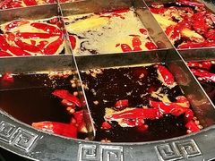 -渝大狮毛肚老火锅(普陀店)