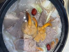 -九寨特色牦牛肉汤锅 羊肉汤锅