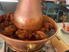 -0317火锅鸡·清真(正达店)