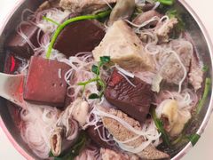 -田海鹰猪血汤(平东一街店)