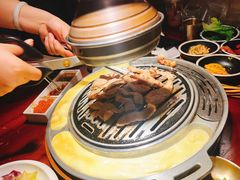 -三代烤肉(保利广场店)