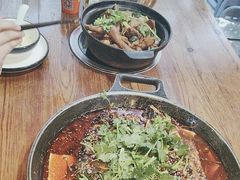 -重庆鸡公煲·青锅花椒鱼(牡丹江路店)