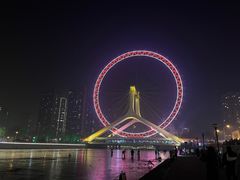 -天津之眼摩天轮
