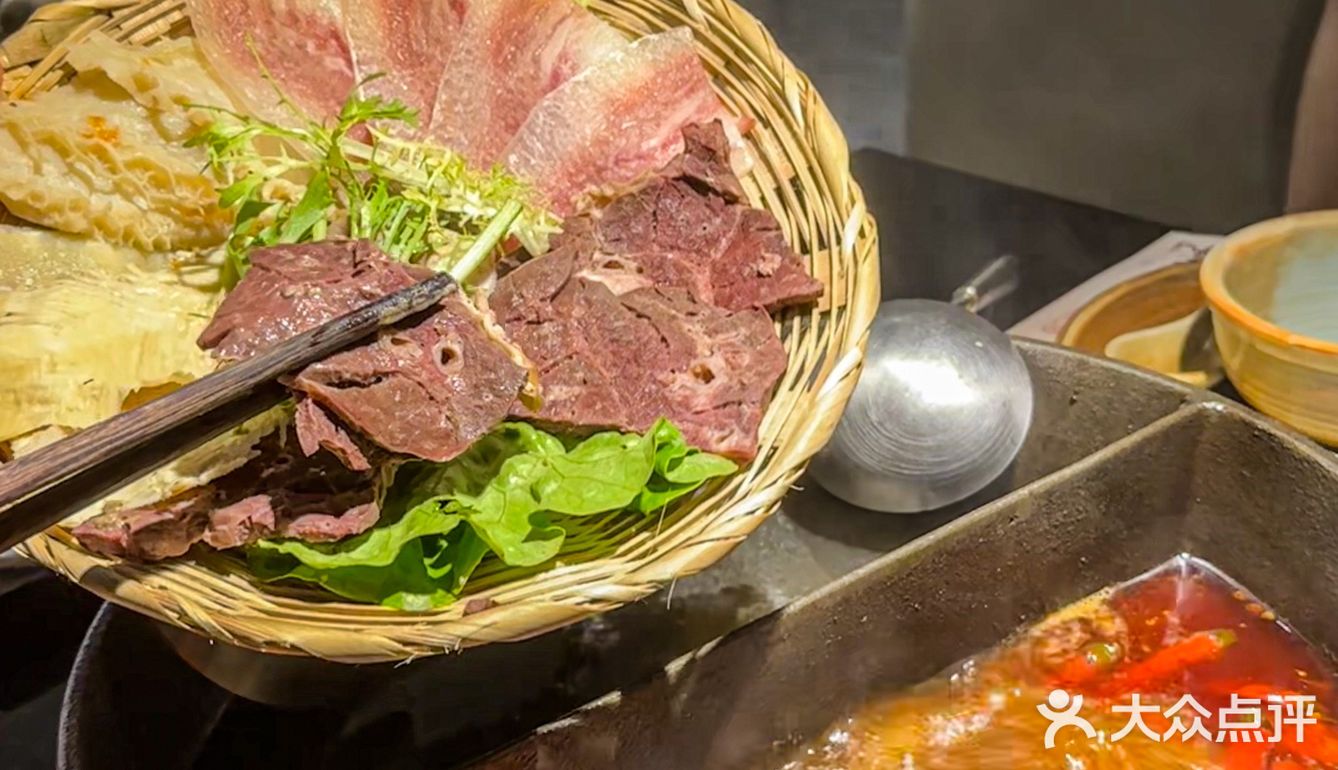 东莞美食｜冬天就搞个滋补养生的牛肉火锅吧