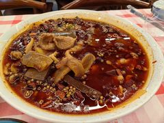 -洪霞餐馆·川菜·鲜货现炒(两江春城店)