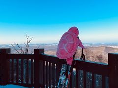 -长白山万达国际滑雪场