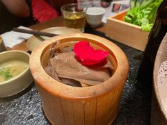 鲜运毛肚-盡膳口福跷脚牛肉火锅(北美新天地店)