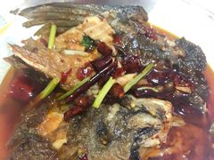 清江鱼-老东镇啤酒屋海鲜加工·蒸汽海鲜·海鲜烧烤(台东店)