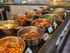 自助取餐区-星伦多自助料理·涮烤一体(杭州来福士店)