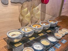 -西安W酒店·观湖露台 美式烧烤