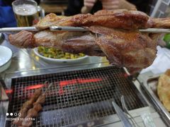 -张记烤羊腿(北花园店)