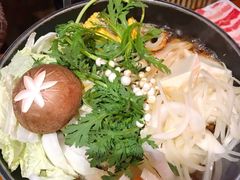 寿喜锅两人餐-有喜屋·深夜食堂(北京西路店)