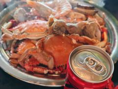 -渔公码头海货全海鲜自助(海滨旅游路店)
