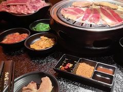 -九田家黑牛烤肉料理(太阳城店)