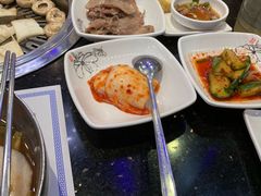 -青松馆韩国料理(香港中路佳世客店)