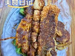 -小朱麻辣串(益民街店)