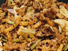 -椒行天下干锅牛蛙·(万宝店)