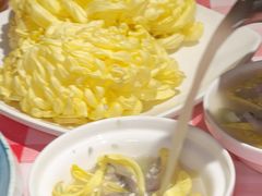 -龙桥私厨·姜花菊花过桥鱼·顺德菜(容桂店)