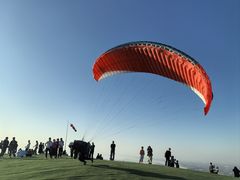 -海宁大尖山滑翔伞运动基地