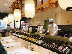 自助取餐区-小句号·精致料理(江南环球港店)