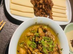 -北平盛世·新京菜·北京烤鸭(劲松·双井店)