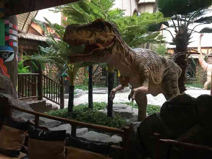 恐龙人俱乐部酒店常州中华恐龙园官方店