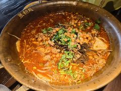 -张翻越·川渝冒菜·武汉黑鸭煲(城北万象城店)