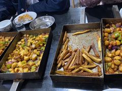 土豆-老三李村河底戳子肉(总店)